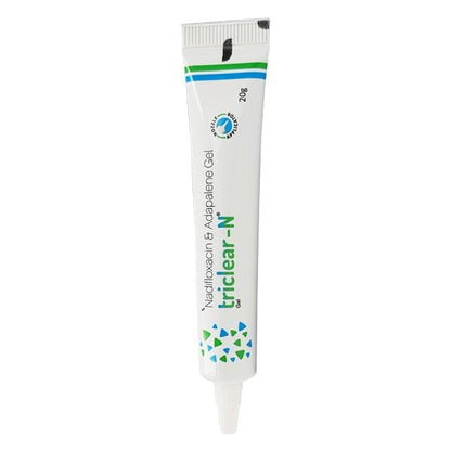 TRICLEAR N Gel 20gm - Global Surgicals