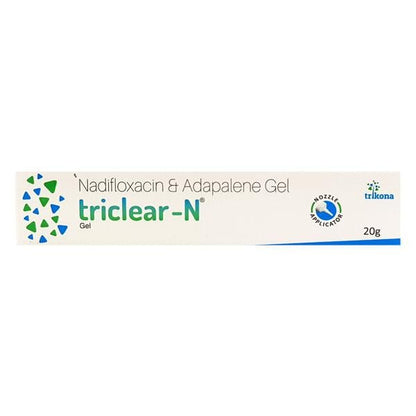 TRICLEAR N Gel 20gm - Global Surgicals