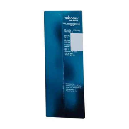 Tricogro Hair Serum 100ml - Global Surgicals