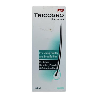 Tricogro New Hair Serum 100ml - Global Surgicals