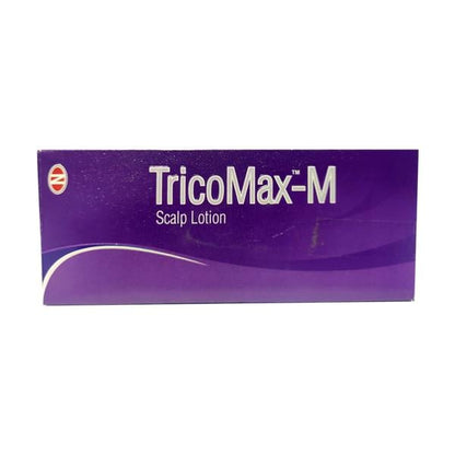Tricomax M Scalp Lotion 100ml - Global Surgicals