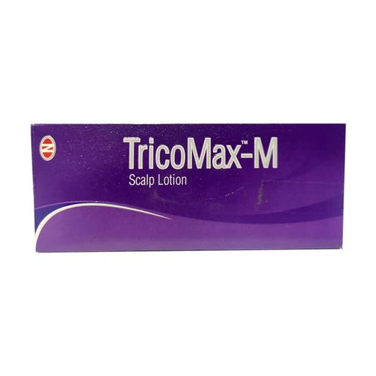 Tricomax M Scalp Lotion 100ml - Global Surgicals