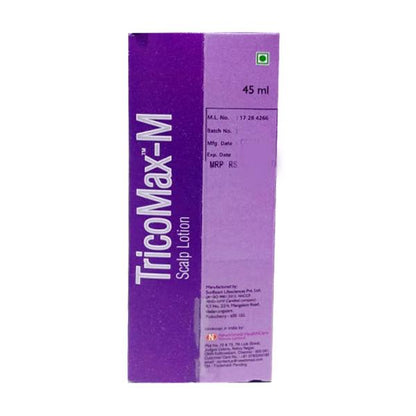 TRICOMAX M SCALP Lotion 45ml - Global Surgicals