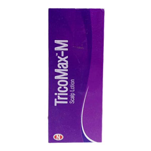 TRICOMAX M SCALP Lotion 45ml - Global Surgicals