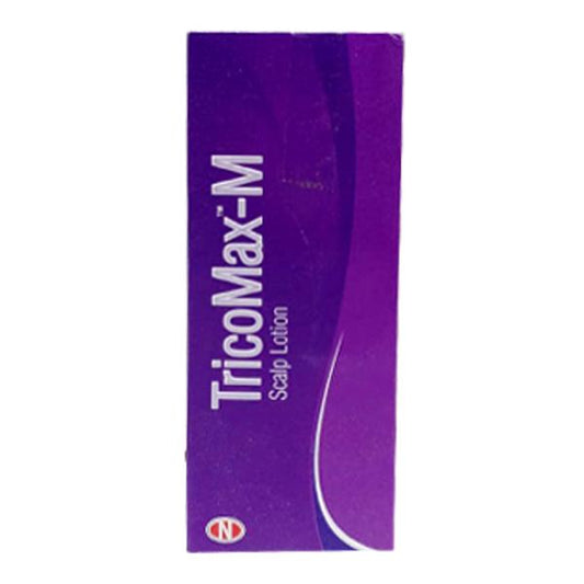 TRICOMAX M SCALP Lotion 45ml - Global Surgicals