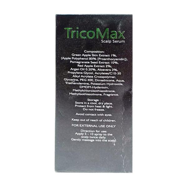 TRICOMAX SCALP Serum 100ml - Global Surgicals