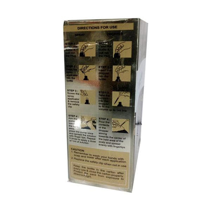 Tricosilk F Solution 60ml - Global Surgicals