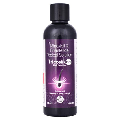 TRICOSILK PRO Solution 60ml - Global Surgicals