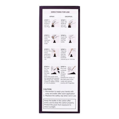 TRICOSILK PRO Solution 60ml - Global Surgicals