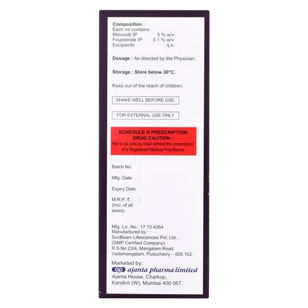 TRICOSILK PRO Solution 60ml - Global Surgicals