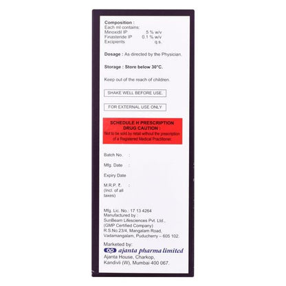 TRICOSILK PRO Solution 60ml - Global Surgicals