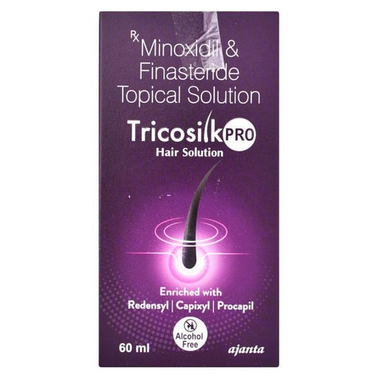 TRICOSILK PRO Solution 60ml - Global Surgicals