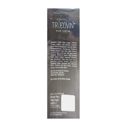 TRICOVIN + HAIR Serum 60ml - Global Surgicals