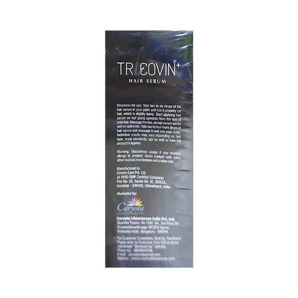 TRICOVIN + HAIR Serum 60ml - Global Surgicals