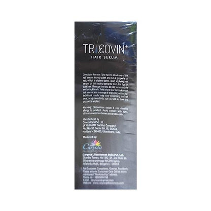 TRICOVIN + HAIR Serum 60ml - Global Surgicals