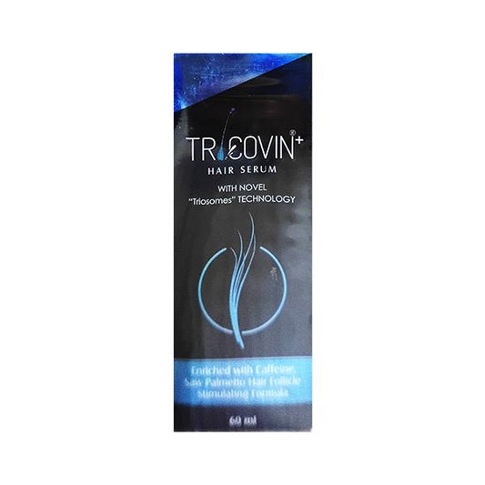 TRICOVIN + HAIR Serum 60ml - Global Surgicals