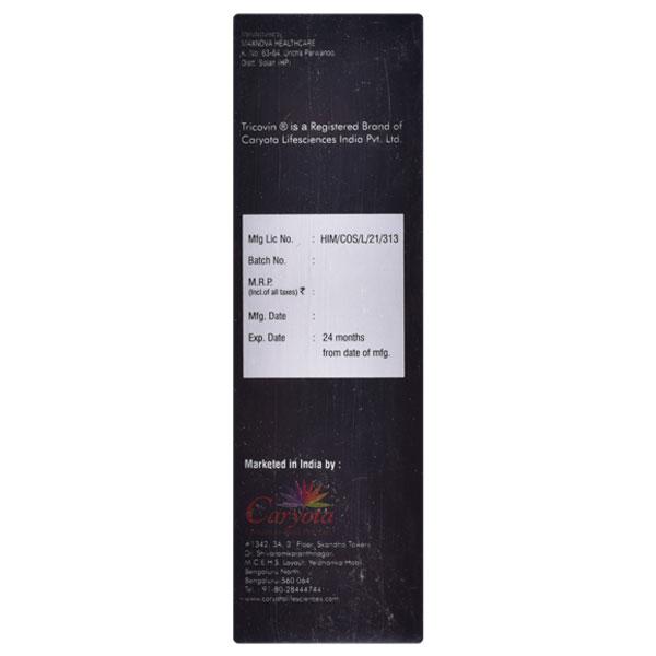 TRICOVIN + NEW HAIR Serum 60ml - Global Surgicals