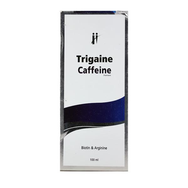 Trigaine Caffeine Shampoo 100ml - Global Surgicals