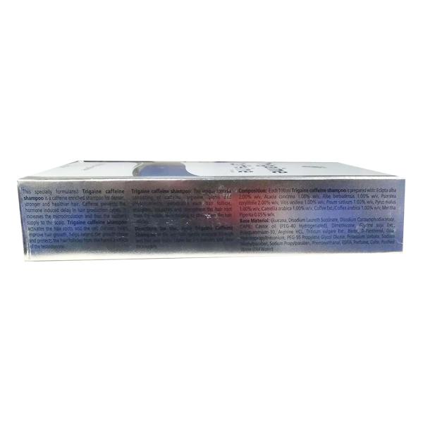 TRIGAINE CAFFEINE SHAMPOO 200ML - Global Surgicals