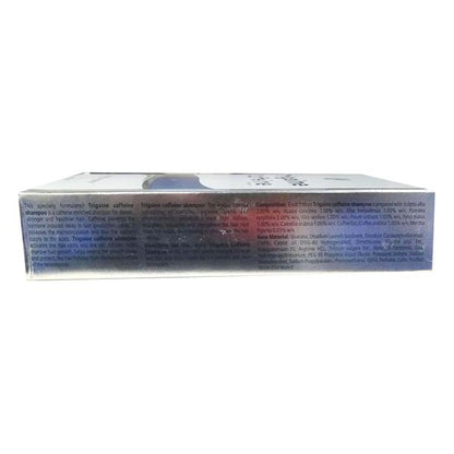 TRIGAINE CAFFEINE SHAMPOO 200ML - Global Surgicals
