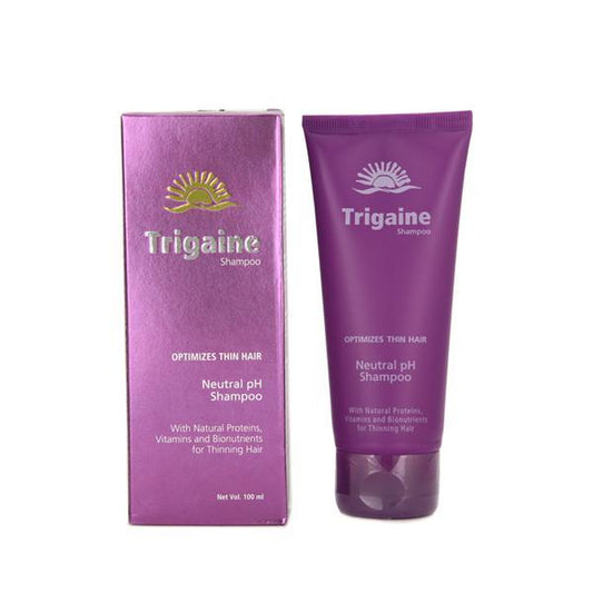 Trigaine Shampoo 100ml - Global Surgicals