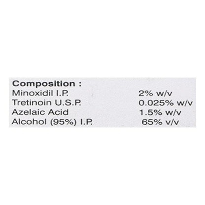 Trigaine Solution 60ml - Global Surgicals