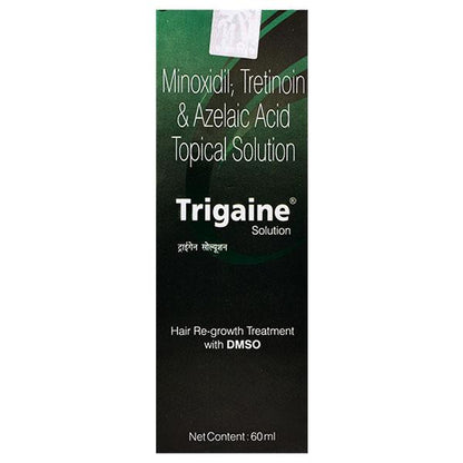 Trigaine Solution 60ml - Global Surgicals