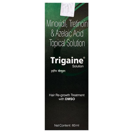Trigaine Solution 60ml - Global Surgicals