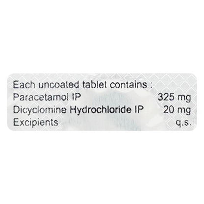 Trigan D Tablet 20'S - Global Surgicals