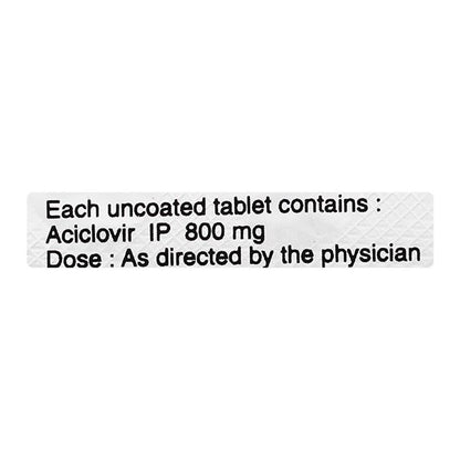 Trikase 800mg Tablet 10'S - Global Surgicals
