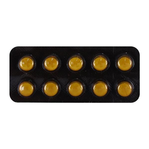 TRIKON 5 Tablet 10's - Global Surgicals