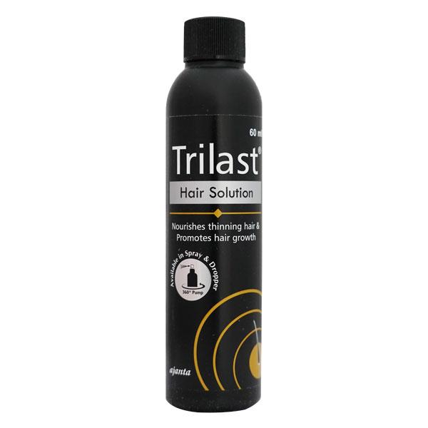 Trilast Hair Solution 60ml - Global Surgicals