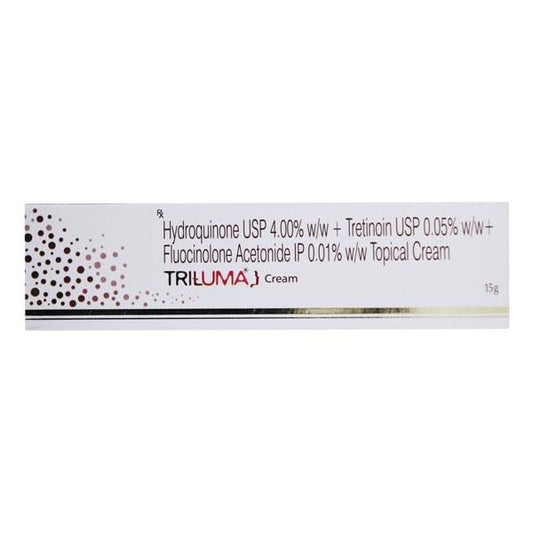 TRILuma Cream 15gm - Global Surgicals