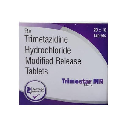 TRIMESTAR MR Tablet 10's - Global Surgicals