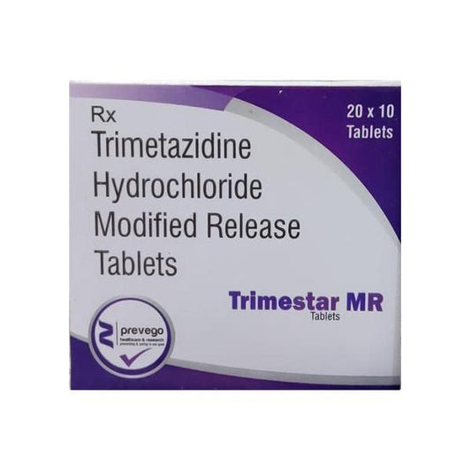 TRIMESTAR MR Tablet 10's - Global Surgicals