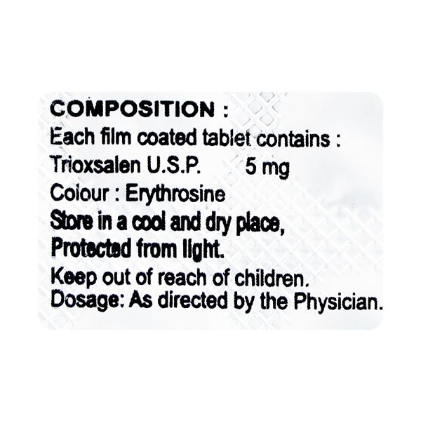 Trimop Tablet 10'S - Global Surgicals