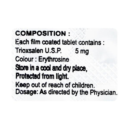 Trimop Tablet 10'S - Global Surgicals