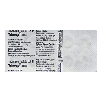 Trimop Tablet 10'S - Global Surgicals