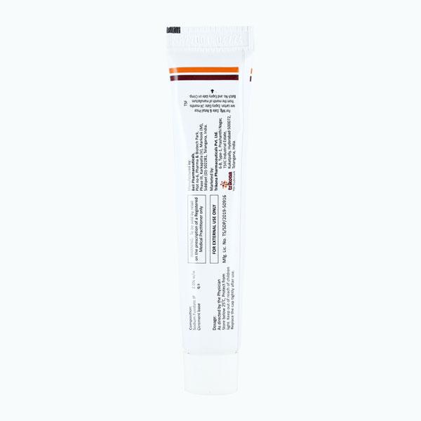 TRINEW Ointment 10gm - Global Surgicals