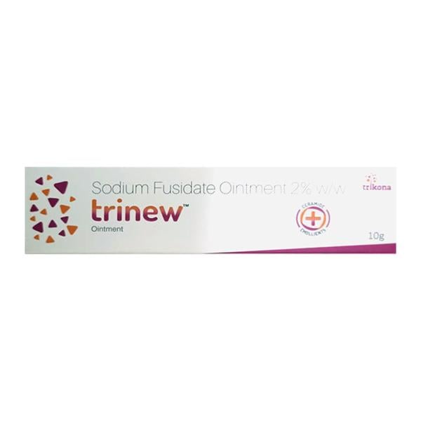 TRINEW Ointment 10gm - Global Surgicals