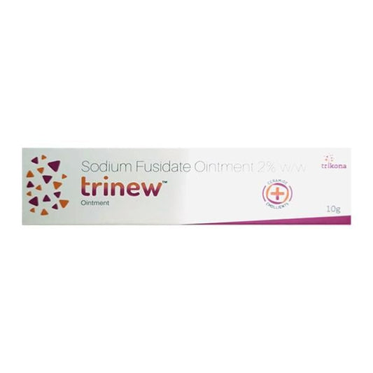 TRINEW Ointment 10gm - Global Surgicals