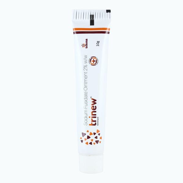 TRINEW Ointment 10gm - Global Surgicals