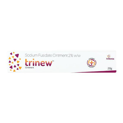 TRINEW Ointment 20gm - Global Surgicals