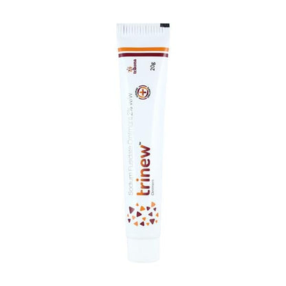 TRINEW Ointment 20gm - Global Surgicals