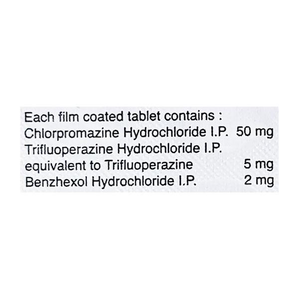 TRINICALM FORTE Tablet 15's - Global Surgicals