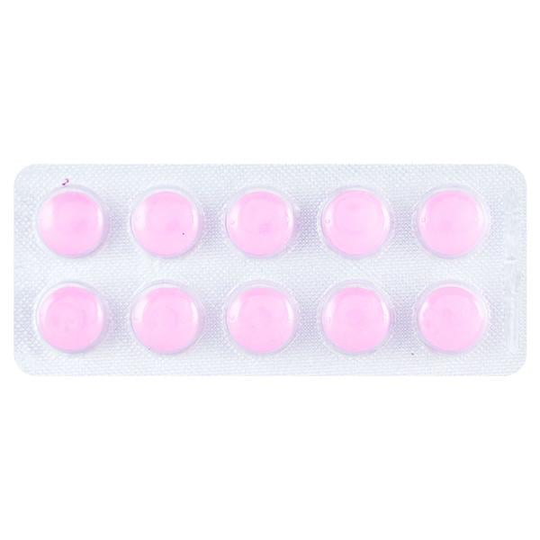 Trinicalm Plus Tablet 10'S - Global Surgicals