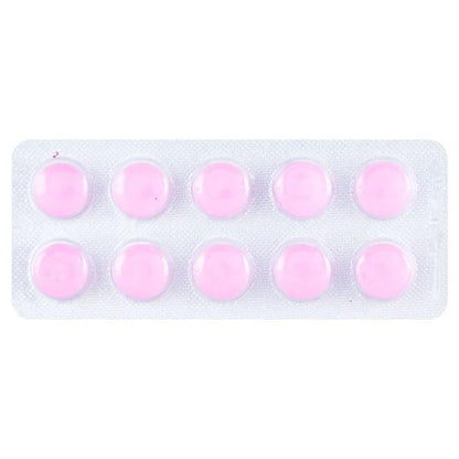 Trinicalm Plus Tablet 10'S - Global Surgicals