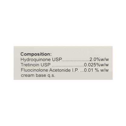Triolite Cream 15gm - Global Surgicals
