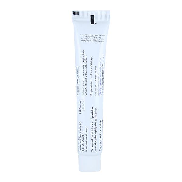 TRIPSALIC Ointment 20gm - Global Surgicals