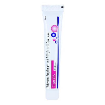 TRIPSALIC Ointment 20gm - Global Surgicals